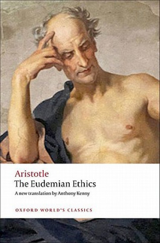 Kniha Eudemian Ethics Aristotle