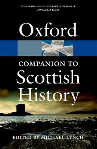 Книга Oxford Companion to Scottish History Michael Lynch