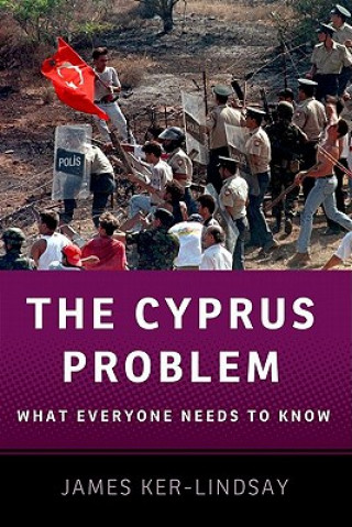 Kniha Cyprus Problem James Ker-Lindsay