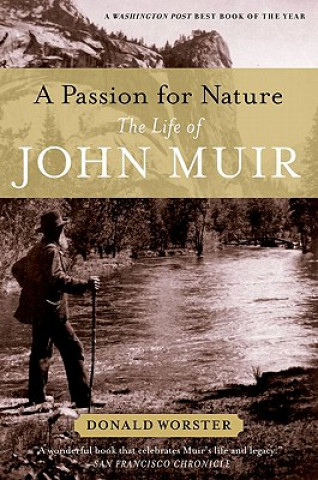 Книга Passion for Nature Donald Worster