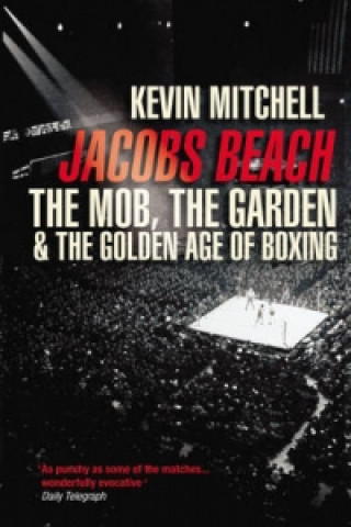 Könyv Jacobs Beach Kevin Mitchell