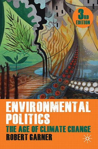 Buch Environmental Politics Robert Garner