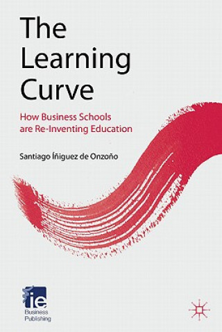 Kniha Learning Curve Santiago Iniguez de Onzono