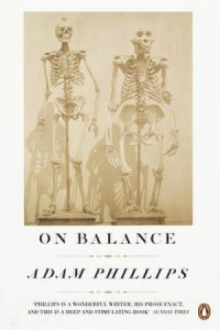 Könyv On Balance Adam Phillips