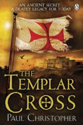 Kniha Templar Cross Paul Christopher