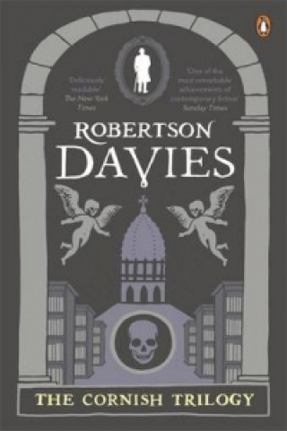 Book Cornish Trilogy Robertson Davies