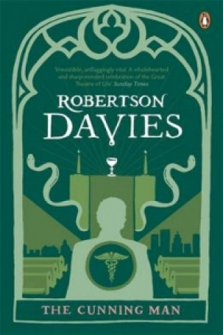 Carte Cunning Man Robertson Davies