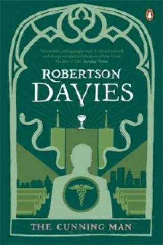 Buch Cunning Man Robertson Davies