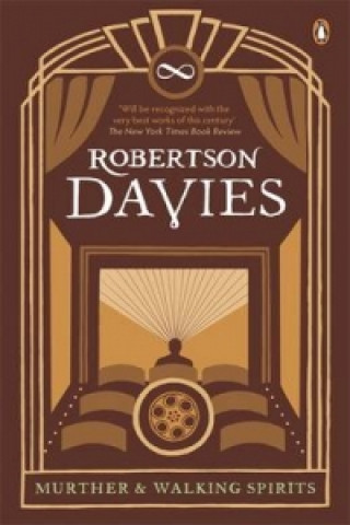 Carte Murther & Walking Spirits Robertson Davies