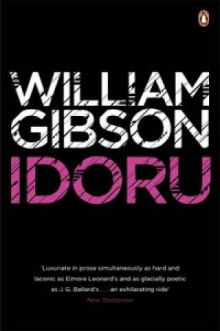 Könyv Idoru William Gibson