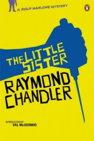 Kniha Little Sister Raymond Chandler