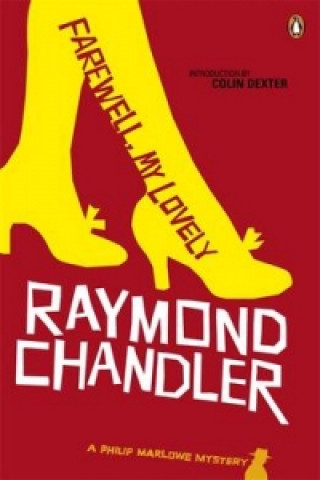 Książka Farewell, My Lovely Raymond Chandler