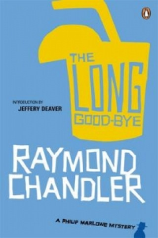 Książka Long Good-bye Raymond Chandler