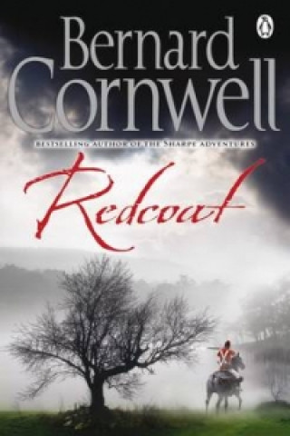 Könyv Redcoat Bernard Cornwell