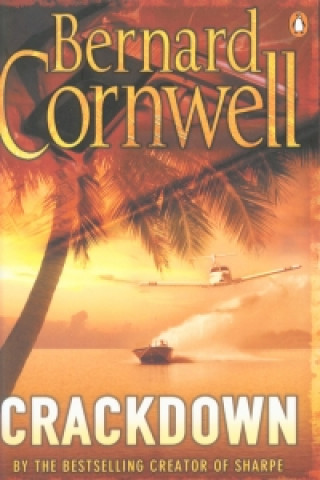 Книга Crackdown Bernard Cornwell