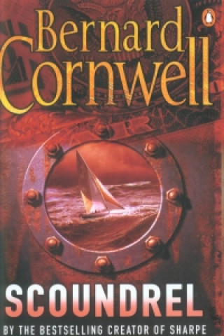Könyv Scoundrel Bernard Cornwell