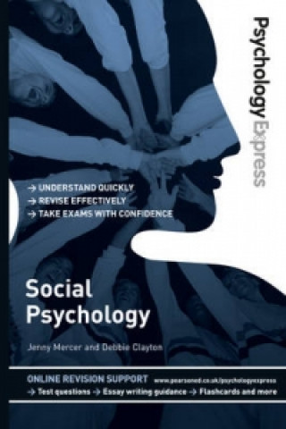 Kniha Psychology Express: Social Psychology Dominic Upton
