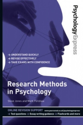 Książka Psychology Express: Research Methods in Psychology (Undergraduate Revision Guide) Dominic Upton