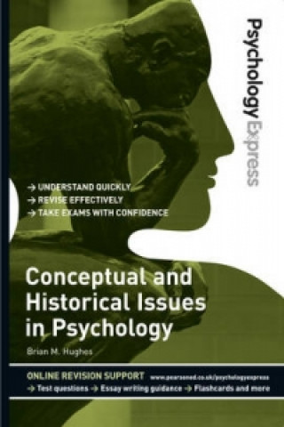 Książka Psychology Express: Conceptual and Historical Issues in Psychology Dominic Upton