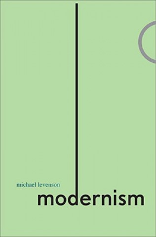 Libro Modernism Michael Levenson