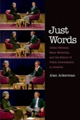 Könyv Just Words Alan Ackerman