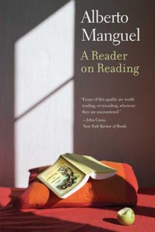 Книга Reader on Reading Alberto Manguel