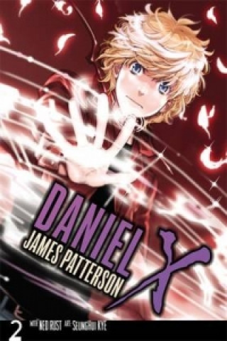Carte Daniel X: The Manga Vol. 2 James Patterson