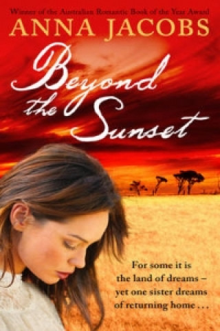 Livre Beyond the Sunset Anna Jacobs