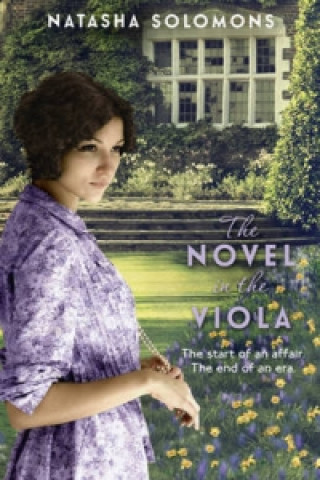 Carte Novel in the Viola Natasha Solomons