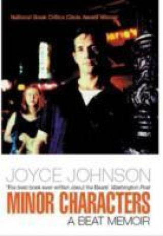 Kniha Minor Characters Joyce Johnson