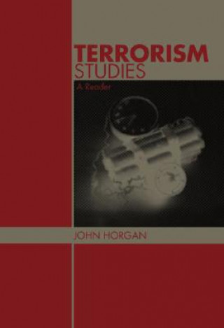 Kniha Terrorism Studies John Horgan