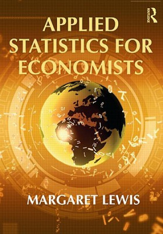 Kniha Applied Statistics for Economists Margaret Lewis