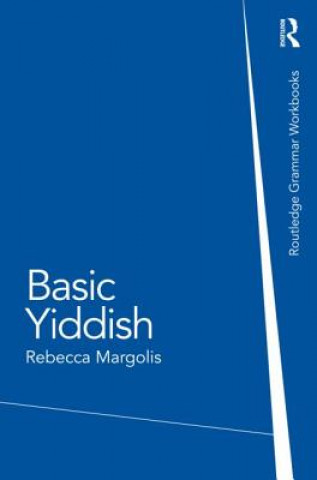 Kniha Basic Yiddish Rebecca Margolis