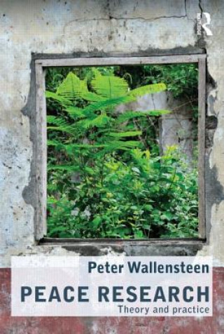 Könyv Peace Research Peter Wallensteen