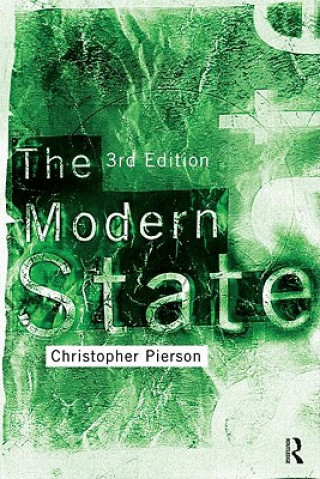 Βιβλίο Modern State Christopher Pierson