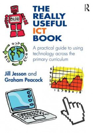 Книга Really Useful ICT Book Jill Jesson