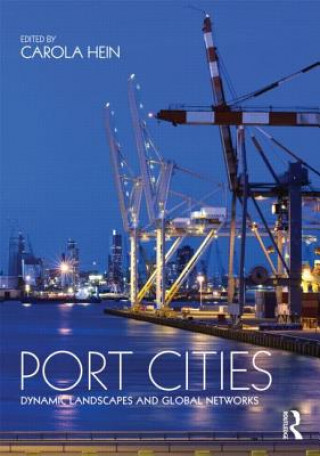 Book Port Cities Carola Hein