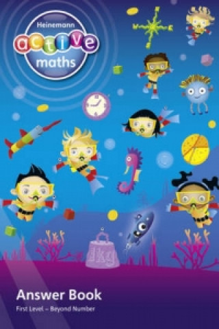 Carte Heinemann Active Maths - First Level - Beyond Number - Answer Book 