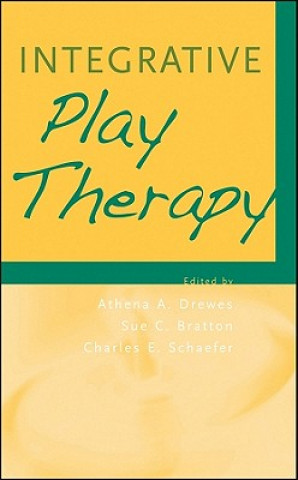 Livro Integrative Play Therapy Athena A Drewes