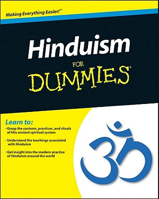 Kniha Hinduism For Dummies Amrutur V. Srinivasan
