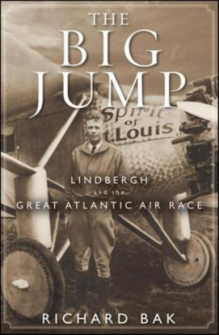Kniha Big Jump Richard Bak