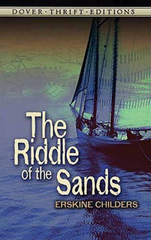 Könyv Riddle of the Sands Erskine Childers