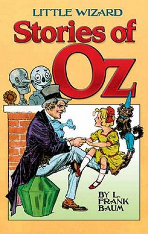 Livre Little Wizard Stories of Oz Frank L. Baum