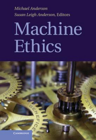 Kniha Machine Ethics Michael Anderson