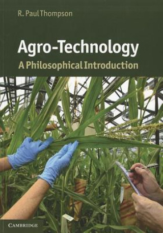 Könyv Agro-Technology R Paul Thompson