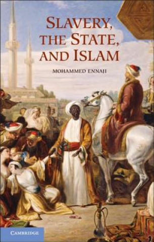 Книга Slavery, the State, and Islam Mohammed Ennaji