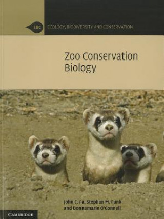 Carte Zoo Conservation Biology John E Fa