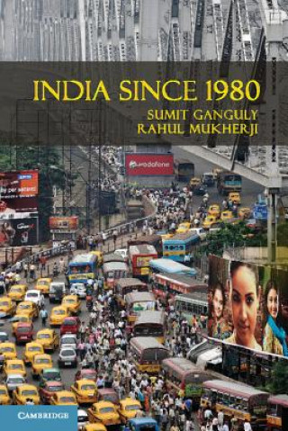 Carte India Since 1980 Sumit Ganguly