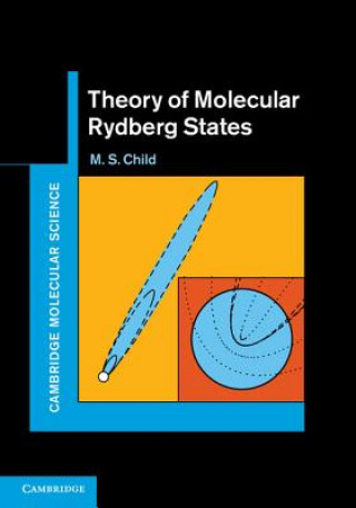 Könyv Theory of Molecular Rydberg States M S Child
