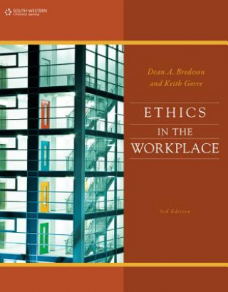 Libro Ethics in the Workplace Dean Bredeson